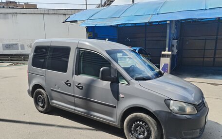 Volkswagen Caddy III рестайлинг, 2011 год, 555 000 рублей, 6 фотография