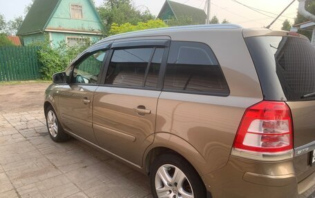 Opel Zafira B, 2012 год, 890 000 рублей, 6 фотография