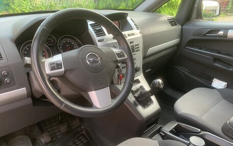 Opel Zafira B, 2012 год, 890 000 рублей, 8 фотография