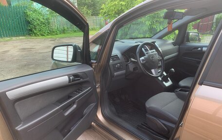 Opel Zafira B, 2012 год, 890 000 рублей, 7 фотография