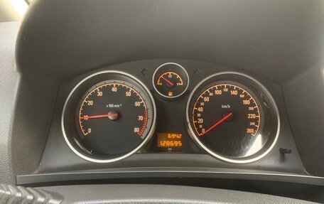 Opel Zafira B, 2012 год, 890 000 рублей, 9 фотография