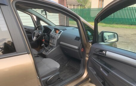 Opel Zafira B, 2012 год, 890 000 рублей, 12 фотография