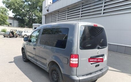 Volkswagen Caddy III рестайлинг, 2011 год, 555 000 рублей, 7 фотография