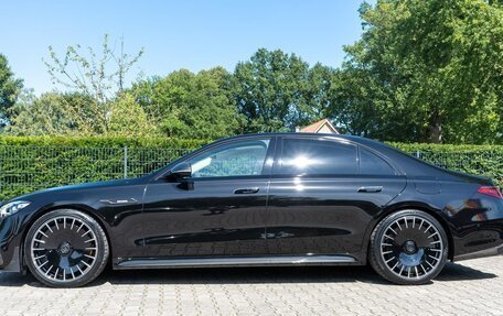 Mercedes-Benz S-Класс, 2024 год, 38 070 000 рублей, 4 фотография