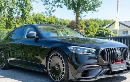 Mercedes-Benz S-Класс, 2024 год, 38 070 000 рублей, 3 фотография
