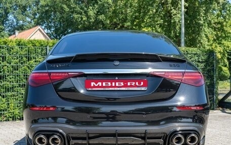 Mercedes-Benz S-Класс, 2024 год, 38 070 000 рублей, 7 фотография