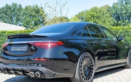 Mercedes-Benz S-Класс, 2024 год, 38 070 000 рублей, 8 фотография