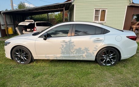 Mazda 6, 2016 год, 2 500 000 рублей, 8 фотография