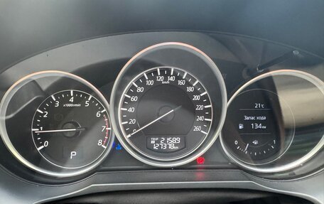 Mazda 6, 2016 год, 2 500 000 рублей, 13 фотография