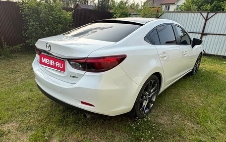 Mazda 6, 2016 год, 2 500 000 рублей, 5 фотография
