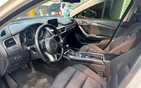 Mazda 6, 2016 год, 2 500 000 рублей, 10 фотография