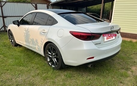 Mazda 6, 2016 год, 2 500 000 рублей, 7 фотография
