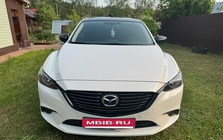 Mazda 6, 2016 год, 2 500 000 рублей, 2 фотография