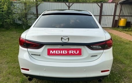 Mazda 6, 2016 год, 2 500 000 рублей, 6 фотография