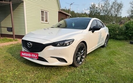 Mazda 6, 2016 год, 2 500 000 рублей, 9 фотография
