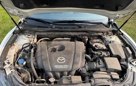 Mazda 6, 2016 год, 2 500 000 рублей, 17 фотография