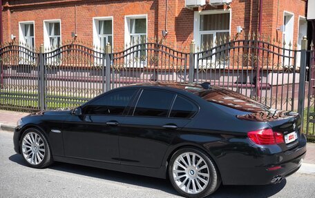 BMW 5 серия, 2016 год, 2 850 000 рублей, 5 фотография