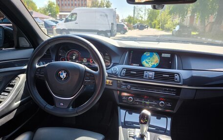 BMW 5 серия, 2016 год, 2 850 000 рублей, 14 фотография
