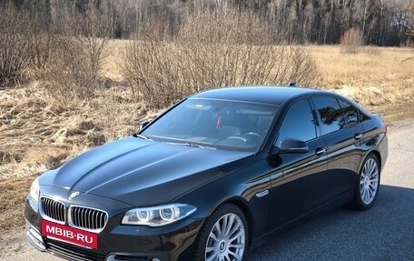 BMW 5 серия, 2016 год, 2 850 000 рублей, 8 фотография