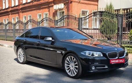 BMW 5 серия, 2016 год, 2 850 000 рублей, 6 фотография