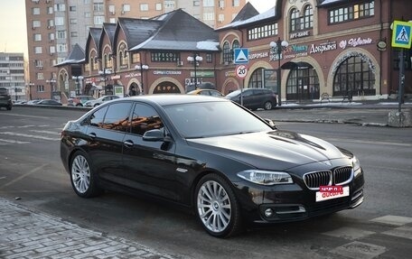 BMW 5 серия, 2016 год, 2 850 000 рублей, 9 фотография