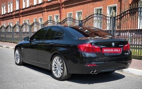 BMW 5 серия, 2016 год, 2 850 000 рублей, 3 фотография