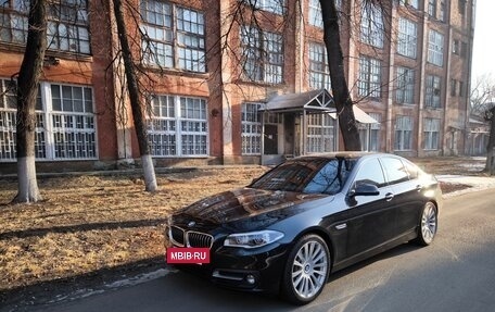BMW 5 серия, 2016 год, 2 850 000 рублей, 7 фотография