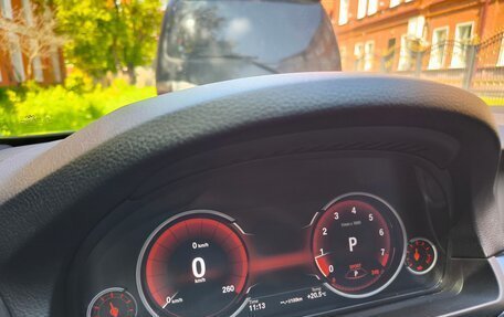 BMW 5 серия, 2016 год, 2 850 000 рублей, 17 фотография