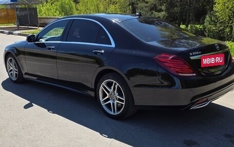 Mercedes-Benz S-Класс, 2016 год, 3 100 000 рублей, 9 фотография