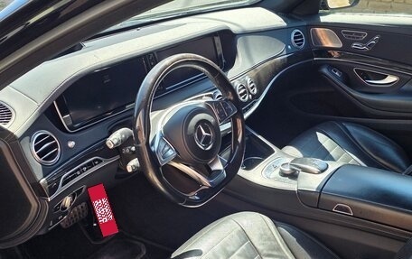 Mercedes-Benz S-Класс, 2016 год, 3 100 000 рублей, 7 фотография