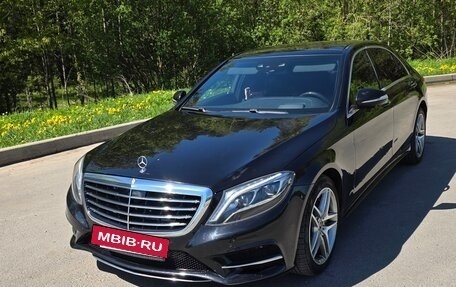 Mercedes-Benz S-Класс, 2016 год, 3 100 000 рублей, 6 фотография