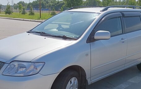 Toyota Corolla, 2005 год, 795 000 рублей, 6 фотография