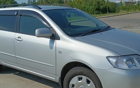 Toyota Corolla, 2005 год, 795 000 рублей, 10 фотография