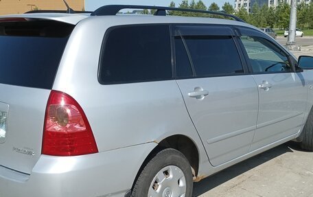 Toyota Corolla, 2005 год, 795 000 рублей, 11 фотография