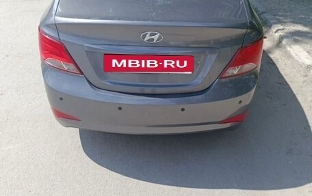 Hyundai Solaris II рестайлинг, 2015 год, 950 000 рублей, 7 фотография