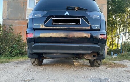 Mitsubishi Outlander III рестайлинг 3, 2008 год, 900 000 рублей, 12 фотография