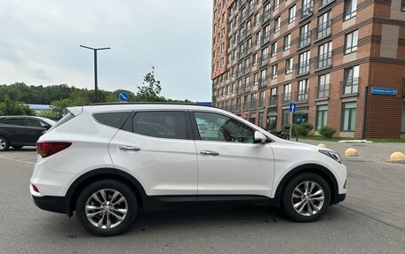 Hyundai Santa Fe III рестайлинг, 2016 год, 2 100 000 рублей, 6 фотография