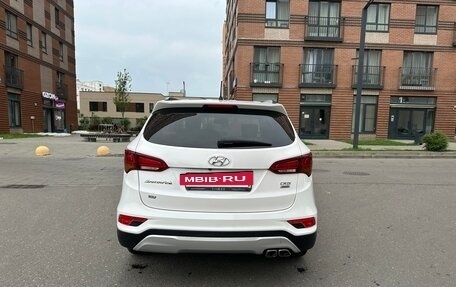 Hyundai Santa Fe III рестайлинг, 2016 год, 2 100 000 рублей, 8 фотография