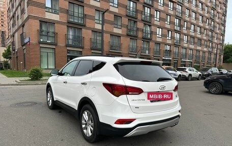Hyundai Santa Fe III рестайлинг, 2016 год, 2 100 000 рублей, 4 фотография