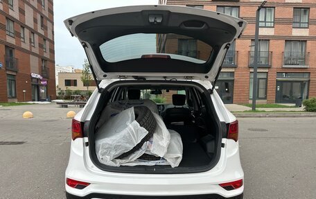 Hyundai Santa Fe III рестайлинг, 2016 год, 2 100 000 рублей, 9 фотография
