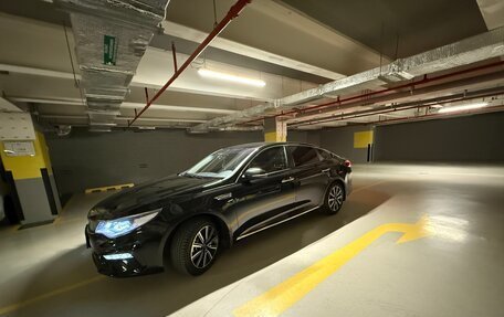 KIA Optima IV, 2018 год, 2 350 000 рублей, 2 фотография