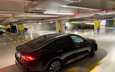 KIA Optima IV, 2018 год, 2 350 000 рублей, 5 фотография