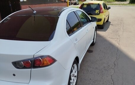 Mitsubishi Lancer IX, 2008 год, 350 000 рублей, 2 фотография