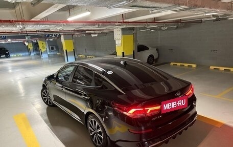 KIA Optima IV, 2018 год, 2 350 000 рублей, 7 фотография