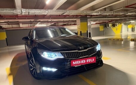 KIA Optima IV, 2018 год, 2 350 000 рублей, 3 фотография