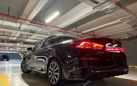 KIA Optima IV, 2018 год, 2 350 000 рублей, 6 фотография