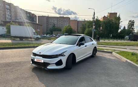 KIA K5, 2020 год, 3 220 000 рублей, 3 фотография