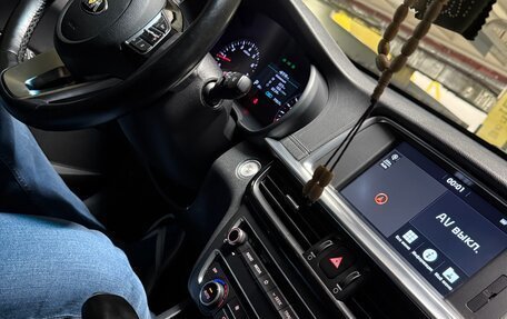 KIA Optima IV, 2018 год, 2 350 000 рублей, 13 фотография
