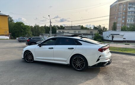 KIA K5, 2020 год, 3 220 000 рублей, 6 фотография