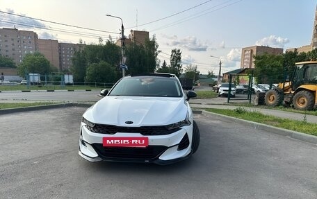 KIA K5, 2020 год, 3 220 000 рублей, 4 фотография
